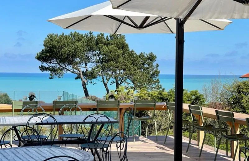 La Terrasse, Restaurant in Calvi