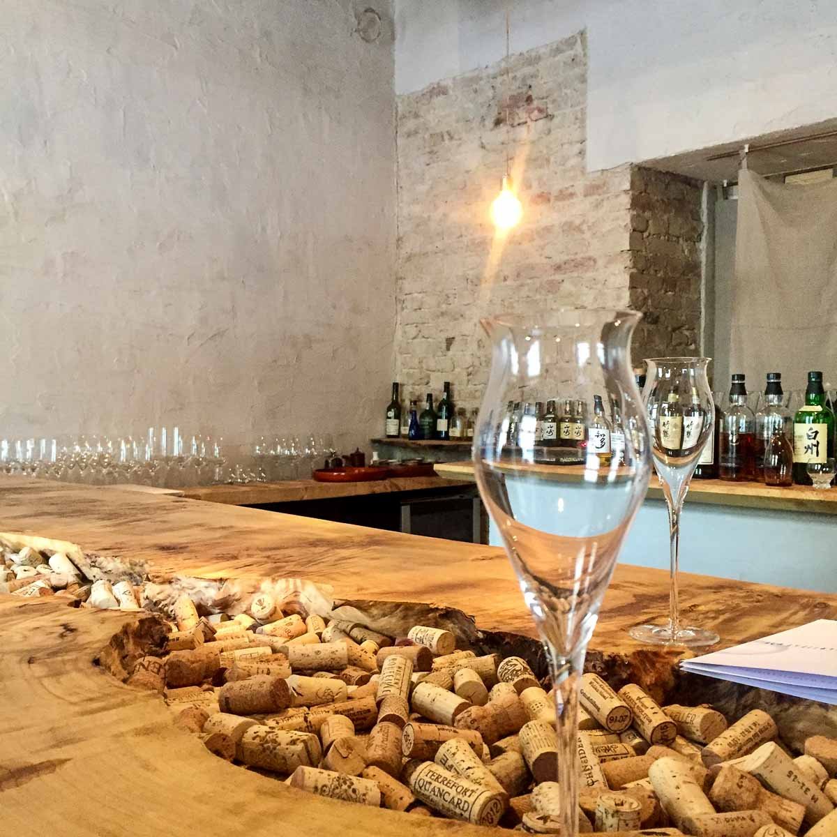 Kumami restaurant in Berlin