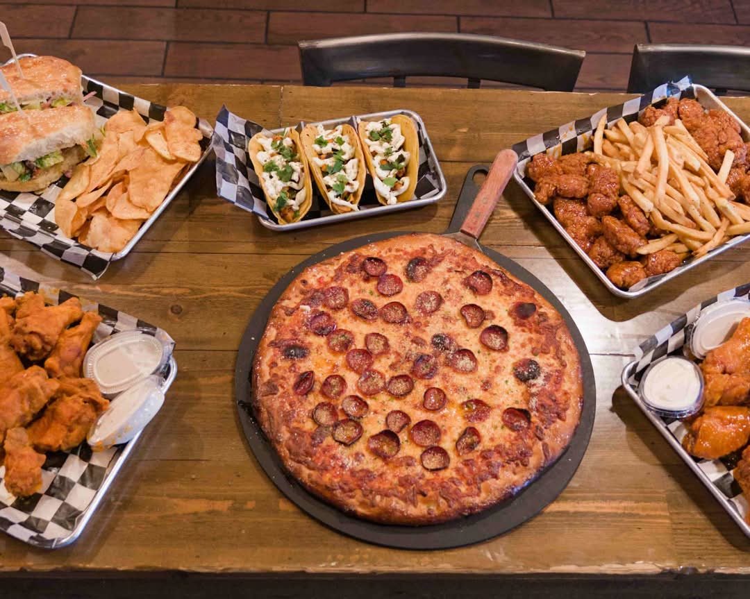 Wingnutz Buffalo restaurant in Cheektowaga, United States