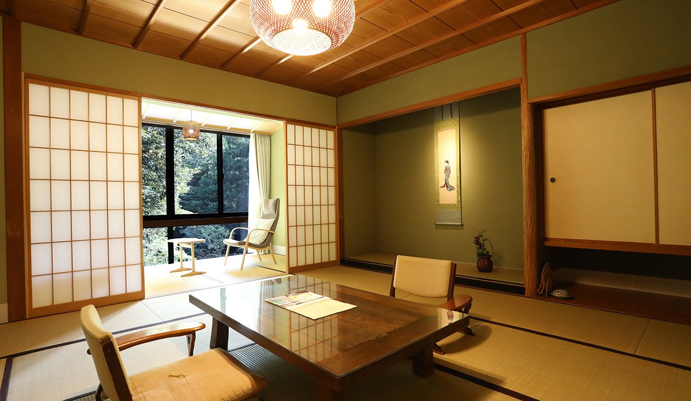 Kayoutei Ryokan