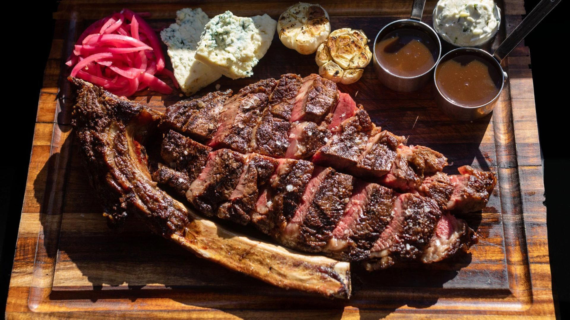 Morrie's Steakhouse restaurant in Sioux Falls