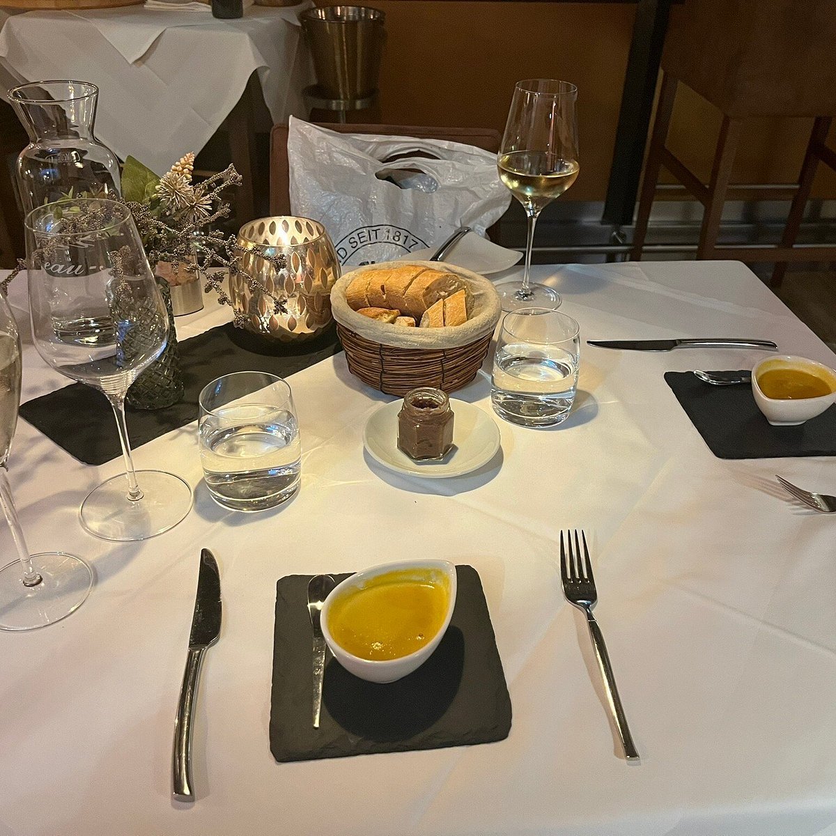 Bistro Gourmand, Innsbruck, Austria