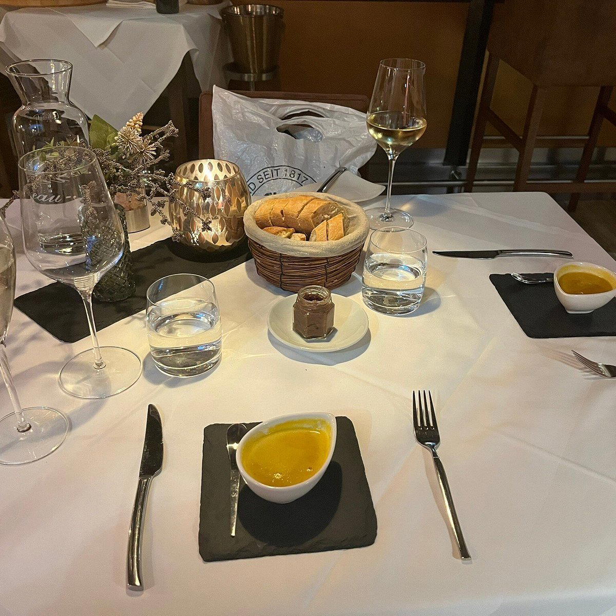 Bistro Gourmand restaurant in Innsbruck, Austria