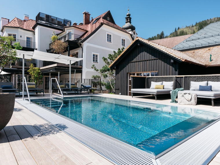 Refugium Lunz, Lunz Am See, Austria