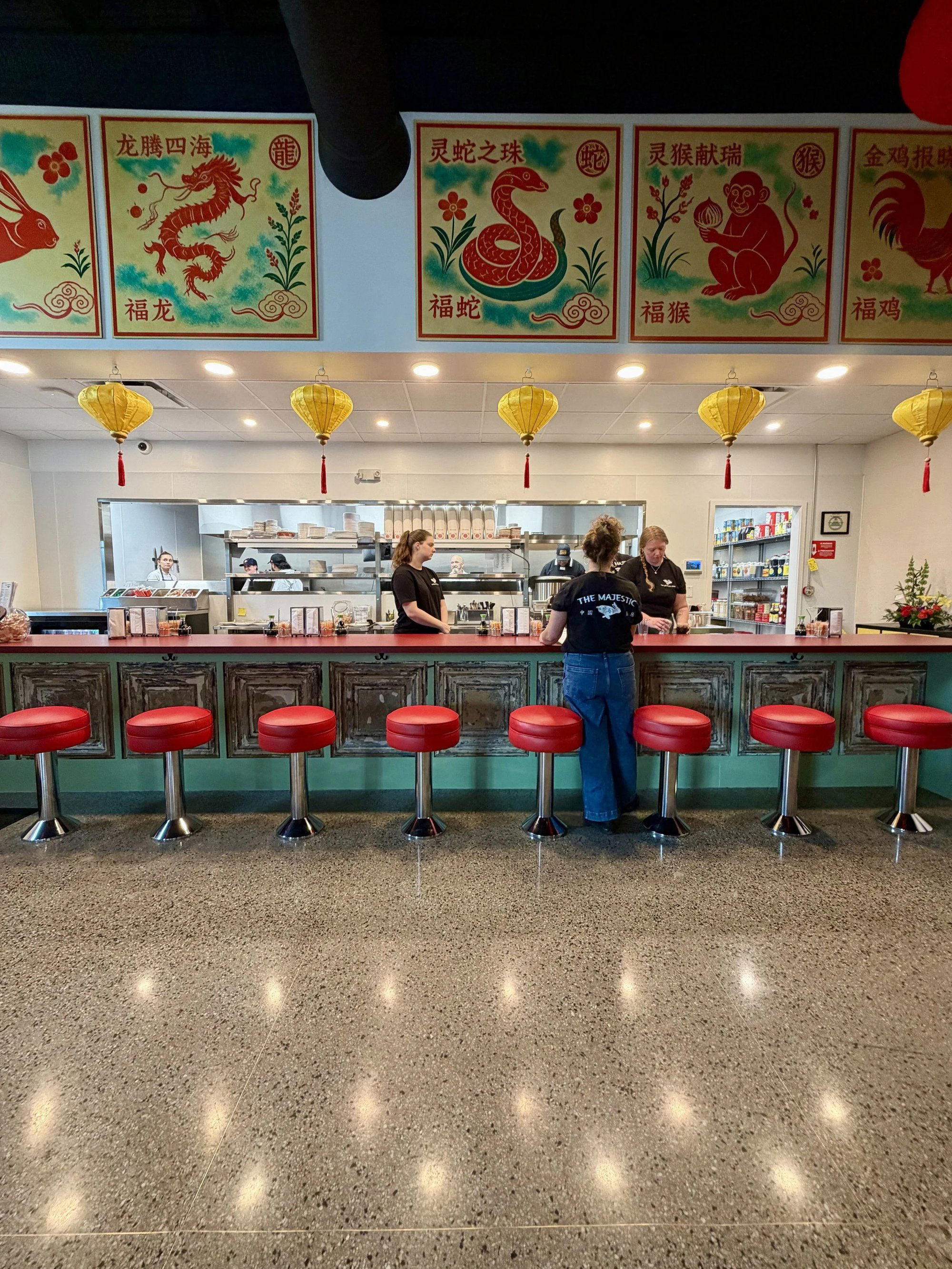 The Majestic, Restaurant in Asheville