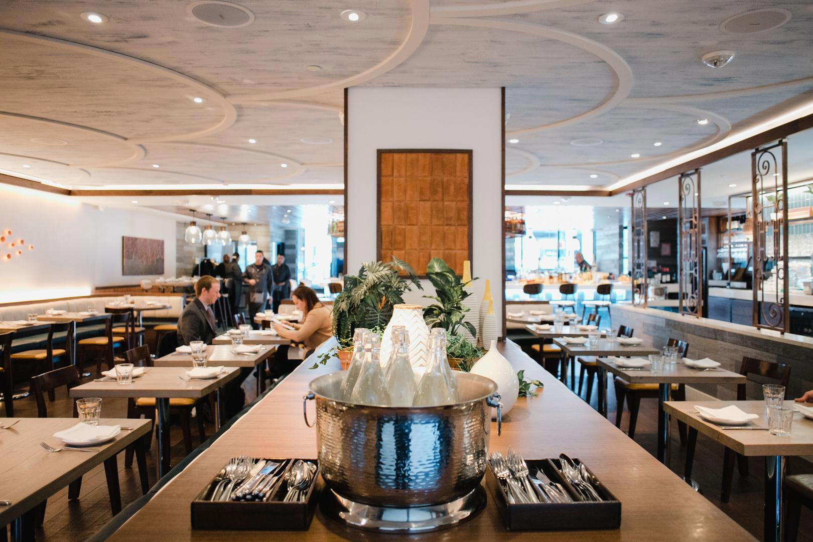 Pisco y Nazca Ceviche Gastrobar restaurant in Washington DC, United States