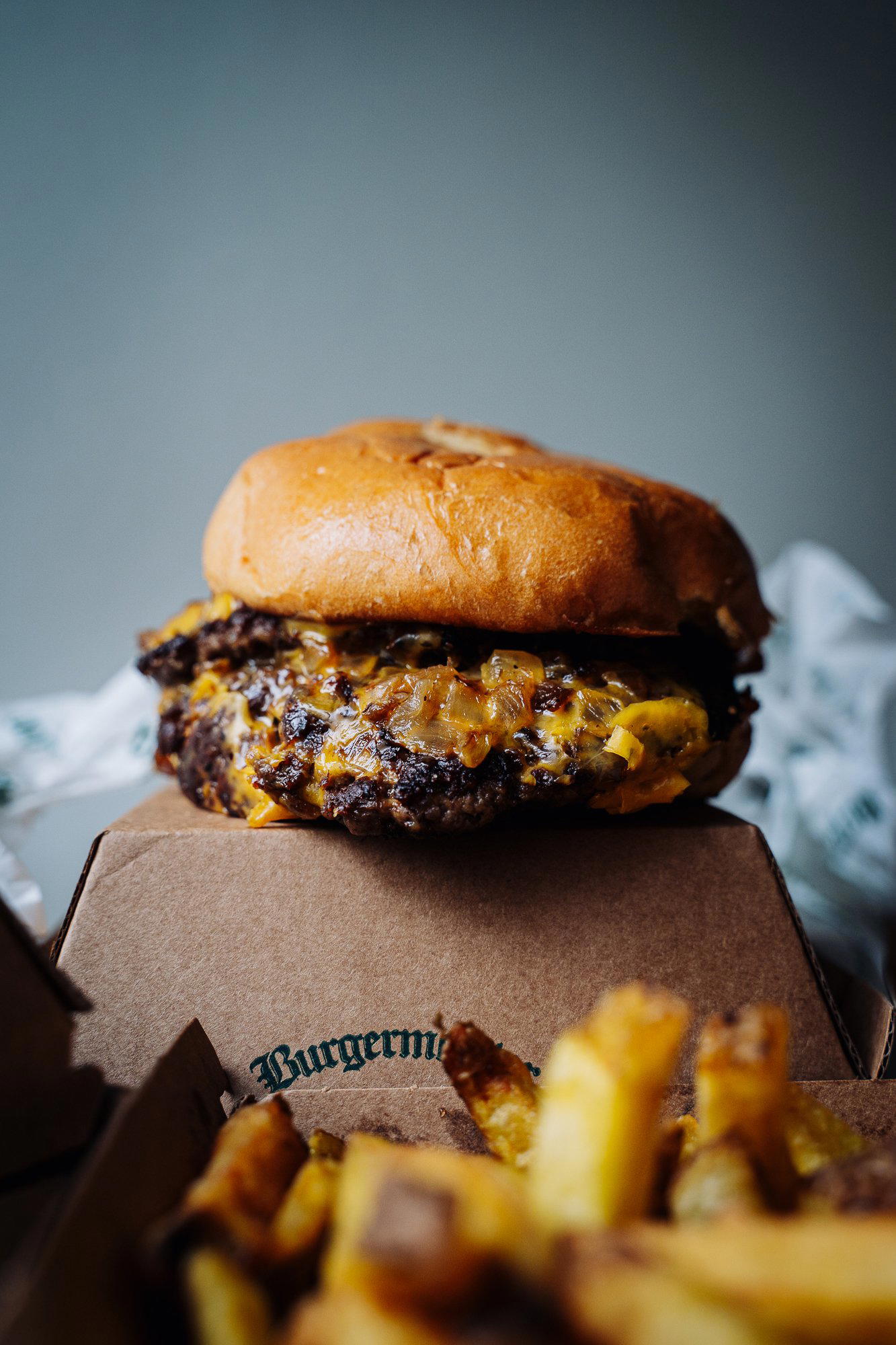 Burger Joint restaurant in Berlin, Germany