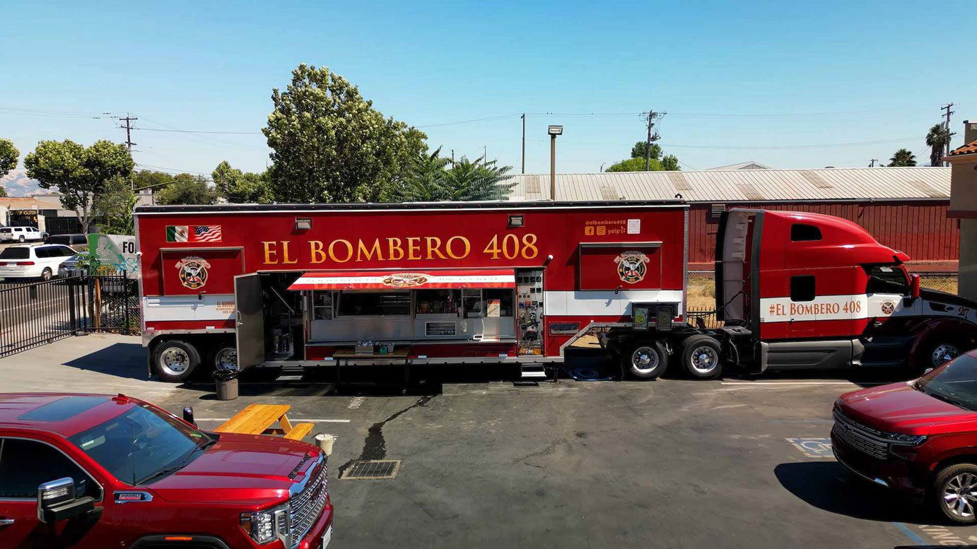 El Bombero 408, Restaurant in San Jose