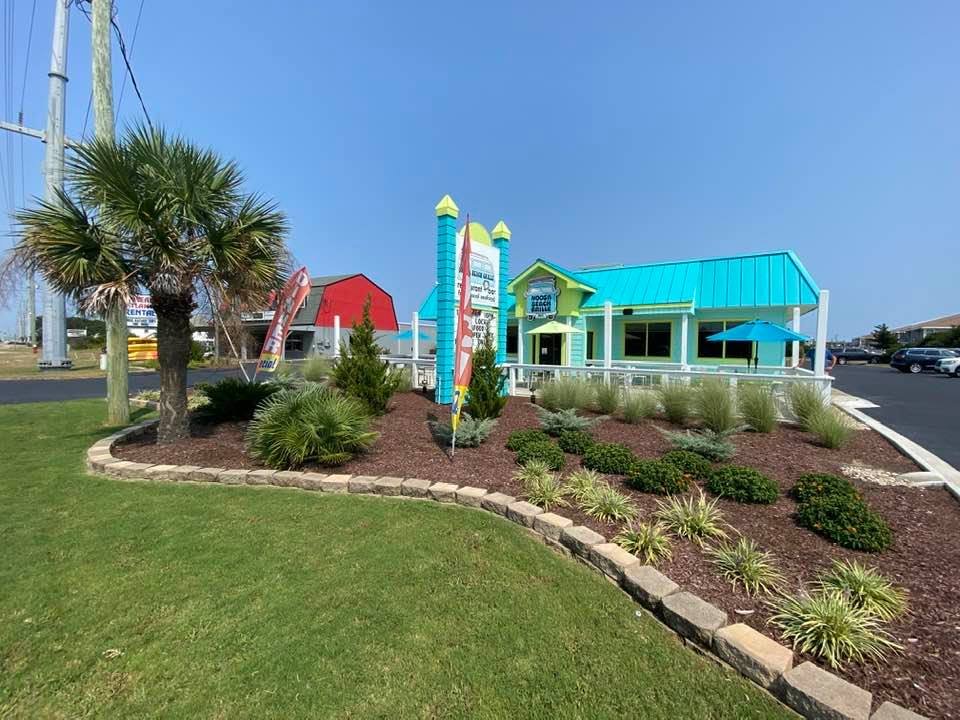Noosa Beach Grille, Restaurant in Kill Devil Hills