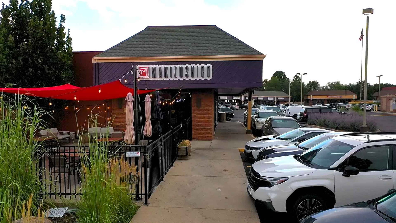 Makizushico, Littleton, United States