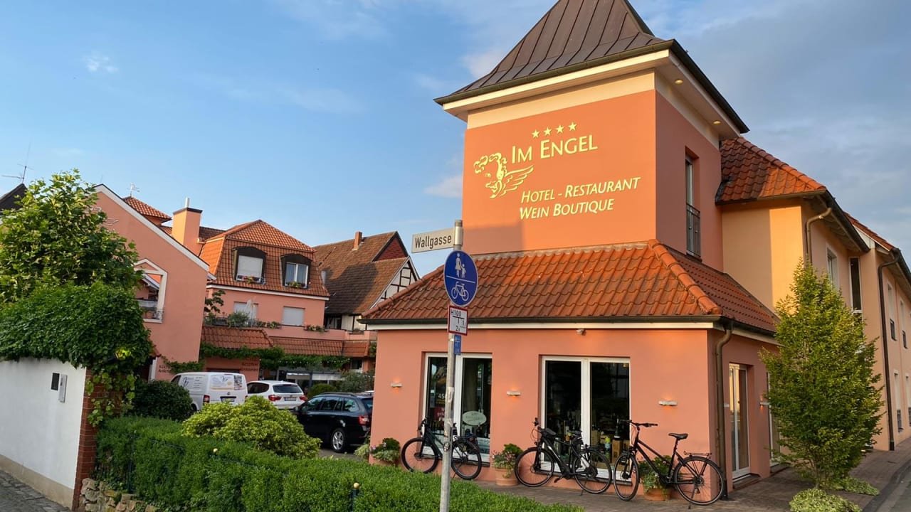 Im Engel, Restaurant in Warendorf