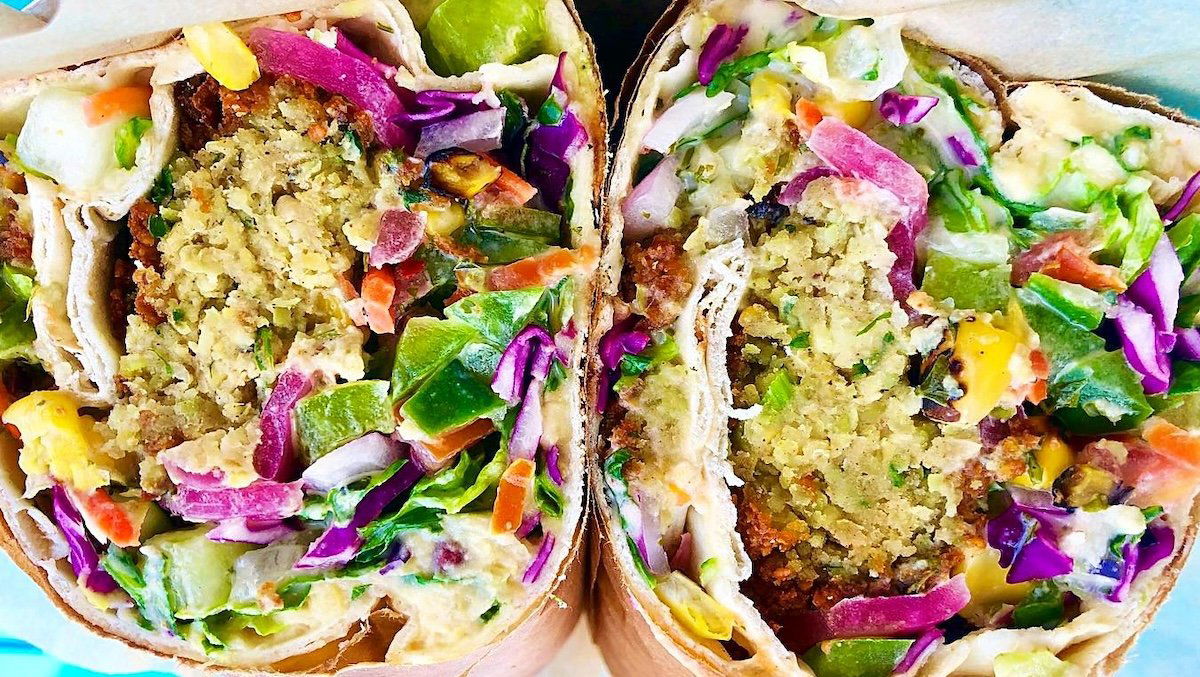 Spitz Mediterranean Street Food, Restaurant in Denver