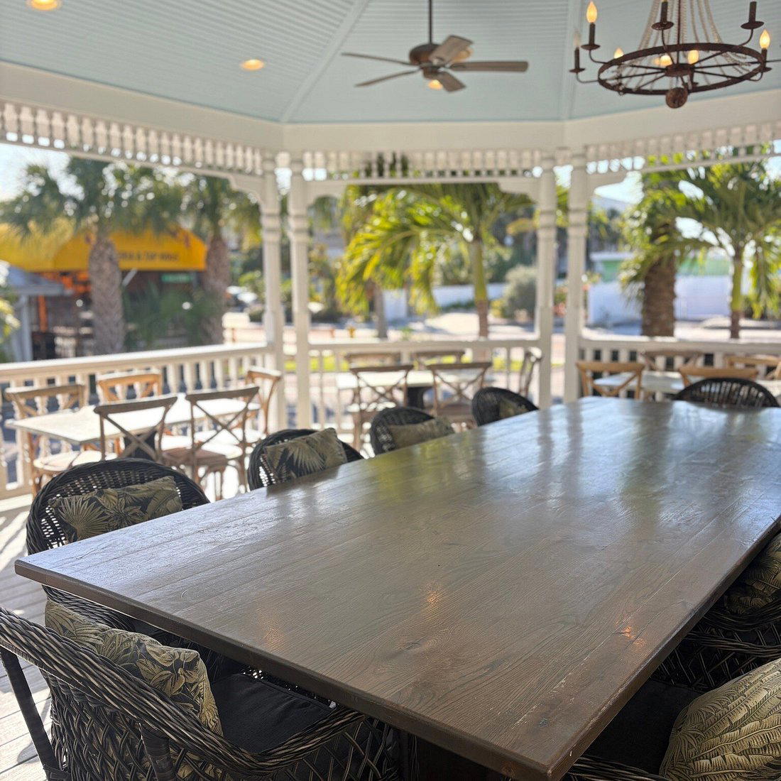 TJ's Italian Cafe restaurant in Indian Rocks Beach, United States