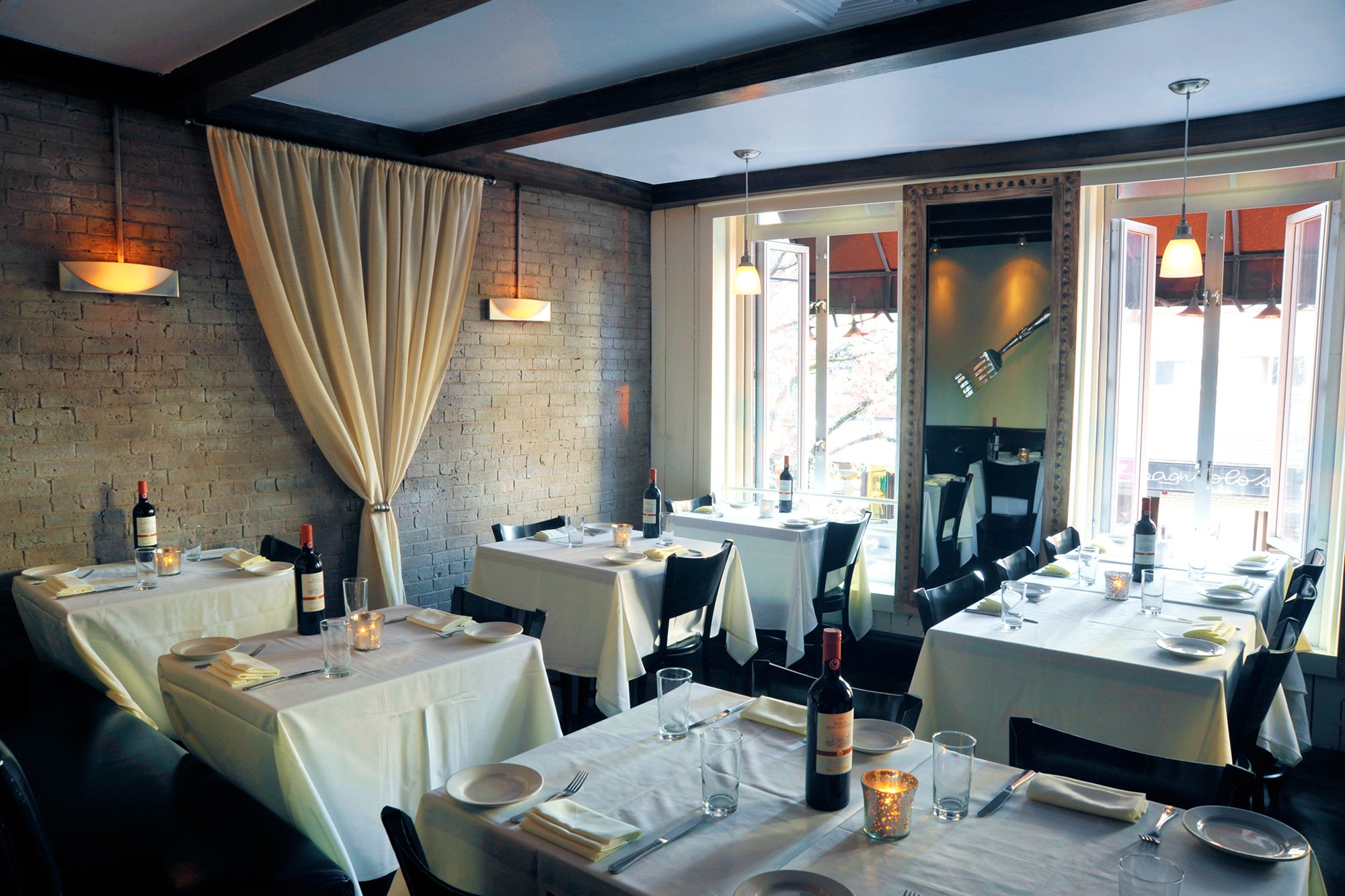 Arya Trattoria, Restaurant in Boston