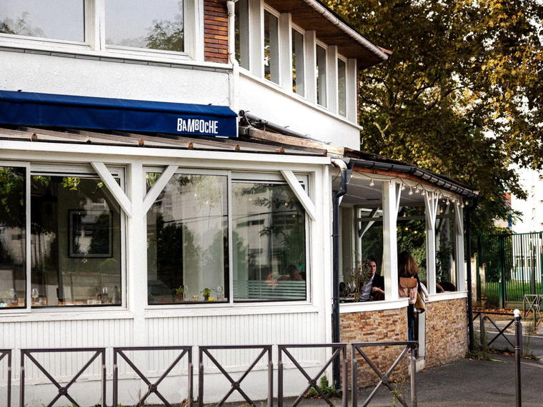 Bamboche, Ivry Sur Seine, France