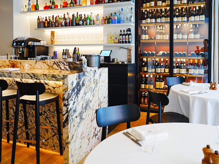 Bistro Chó, Ghent, Belgium