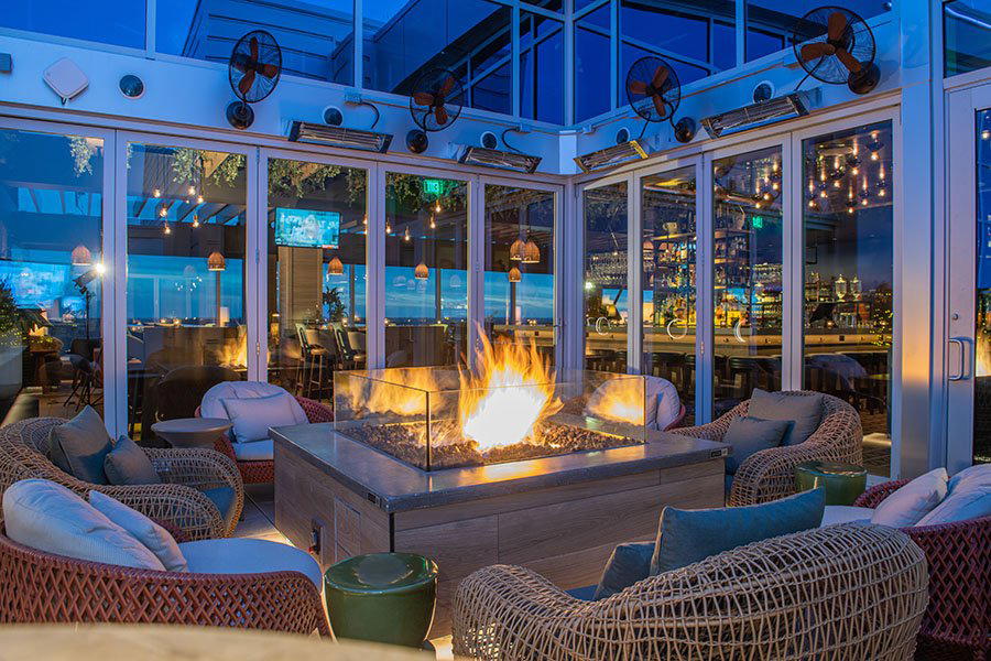 Prime Social restaurant in Kansas City, United States