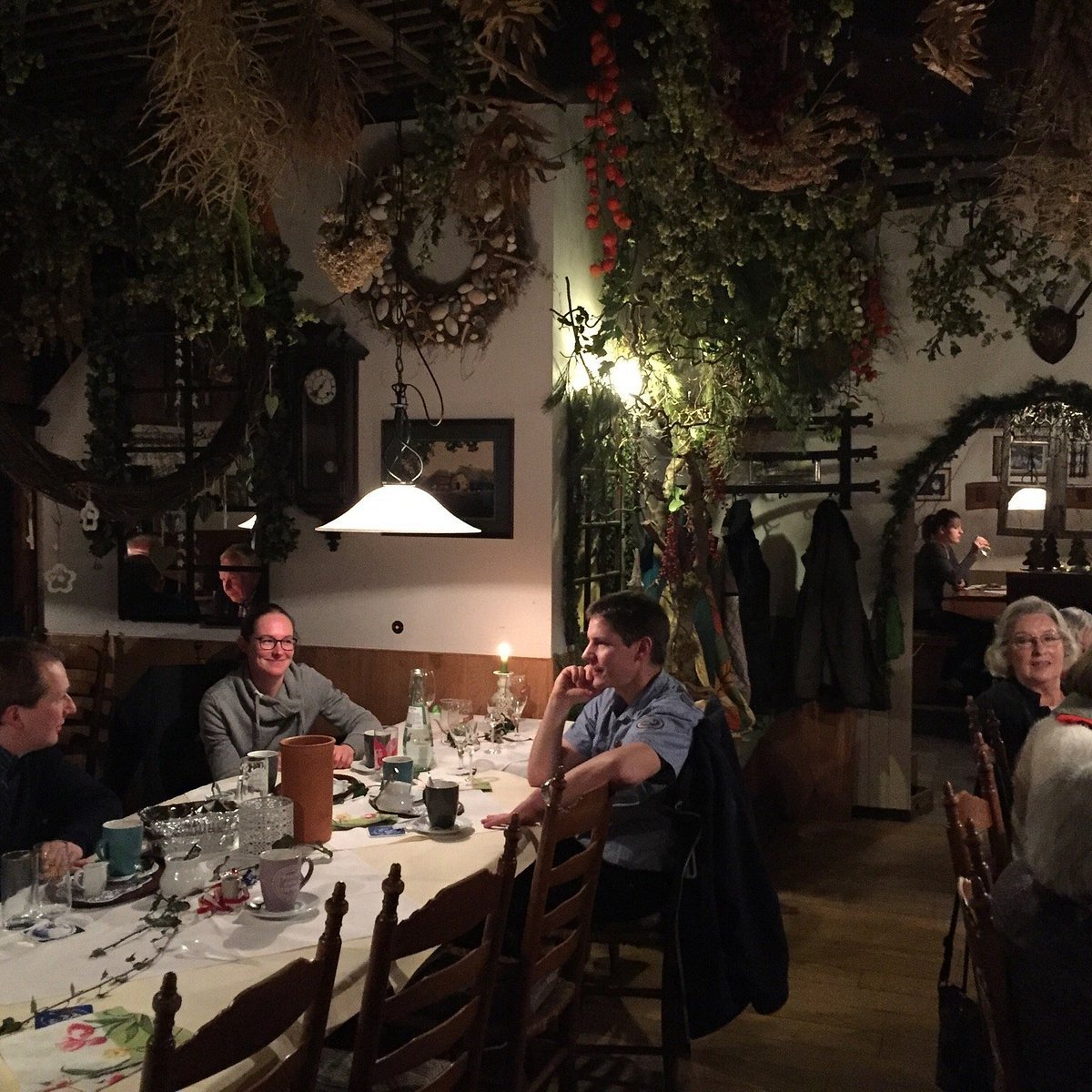 Bremers Bauerndiele restaurant in Wiefelstede