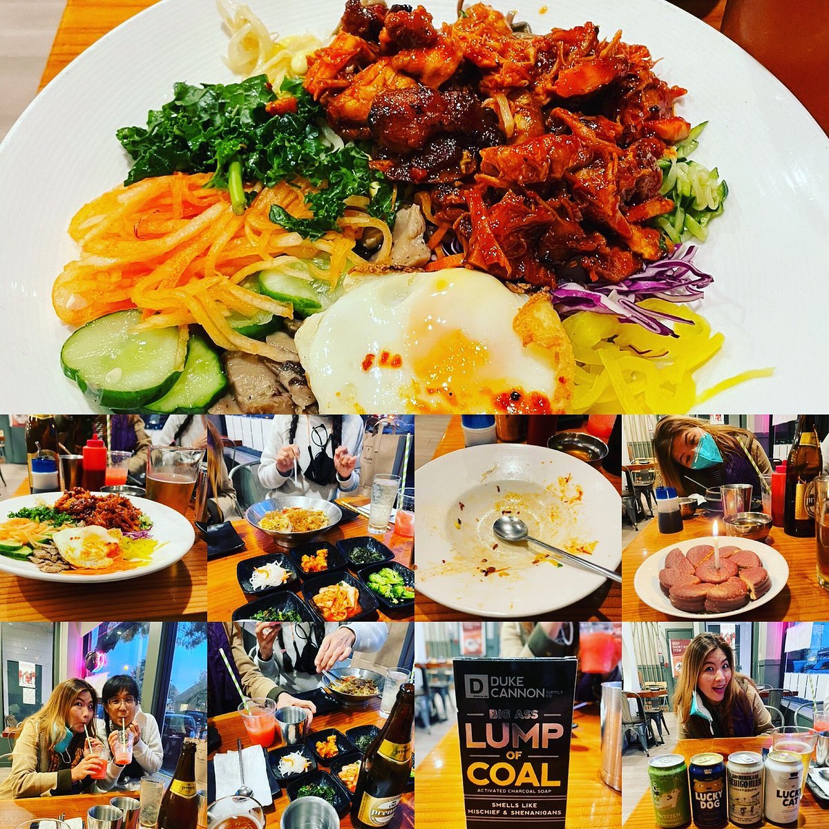 Bowl'd restaurant in Albany, United States