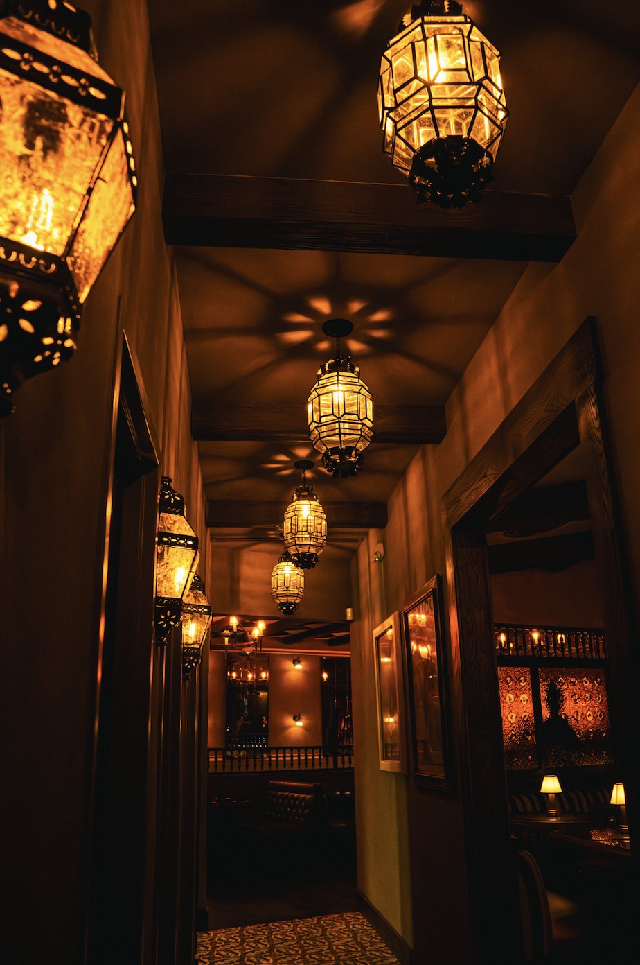 Cantina La Rosa, Restaurant in Dallas