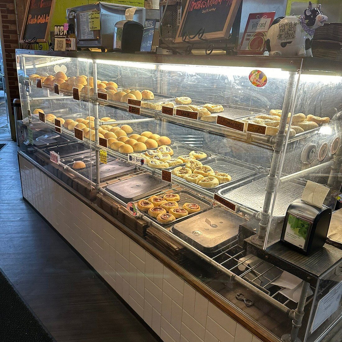 The Kolache Place, Restaurant in Salt Lake City