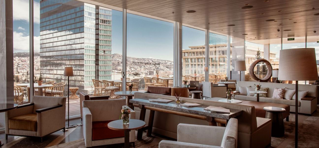 REPUBLIC, Restaurant in Tbilisi