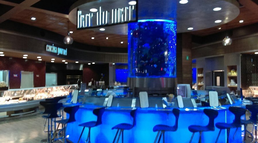 City Market Café, Restaurant in Mexico City