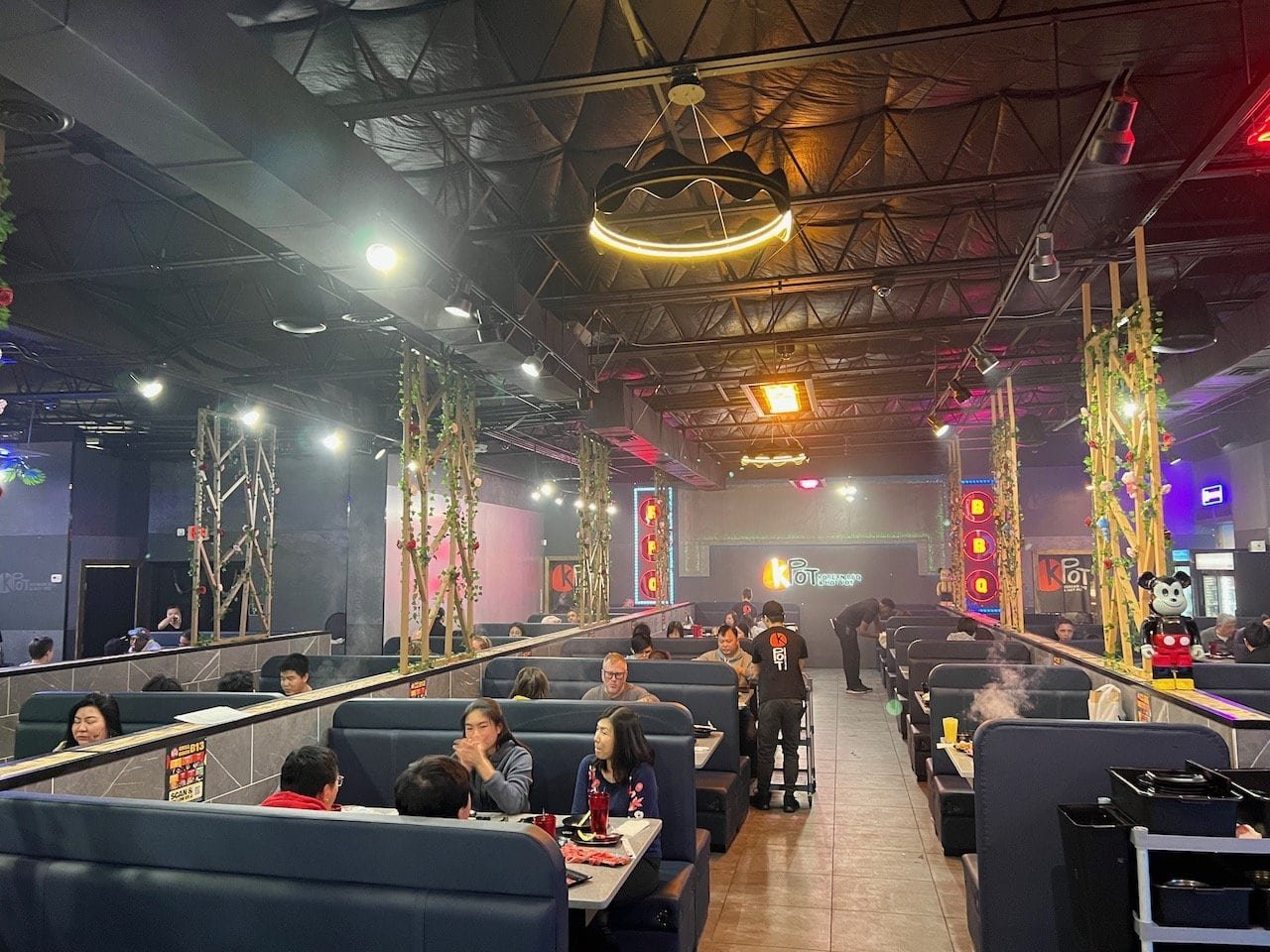 KPOT Korean BBQ & Hot Pot