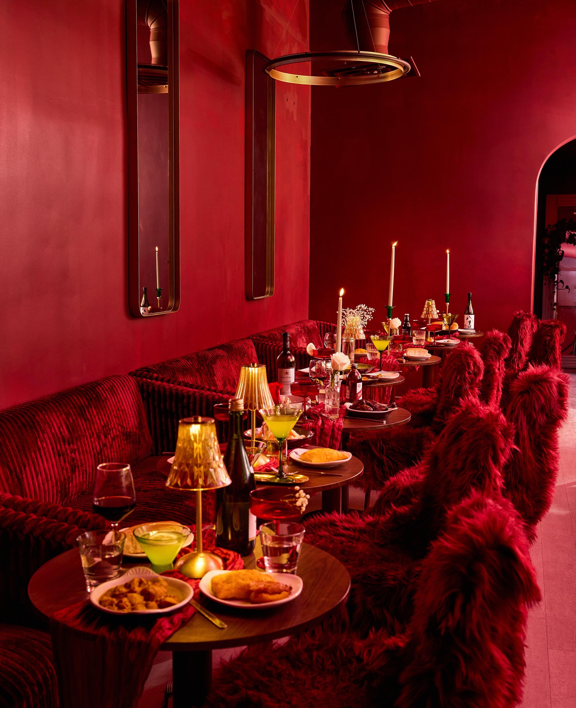ABL, Restaurant in Los Angeles