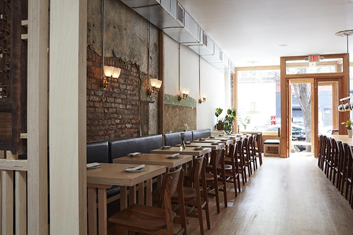 Birds of a Feather restaurant in New York City, United States