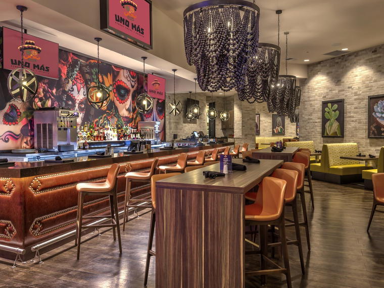Uno Más Street Tacos + Spirits, Reno, United States
