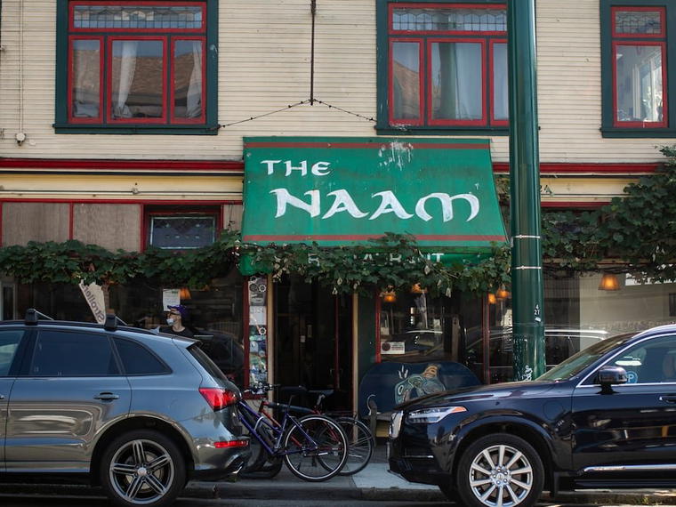 The Naam, Vancouver, Canada