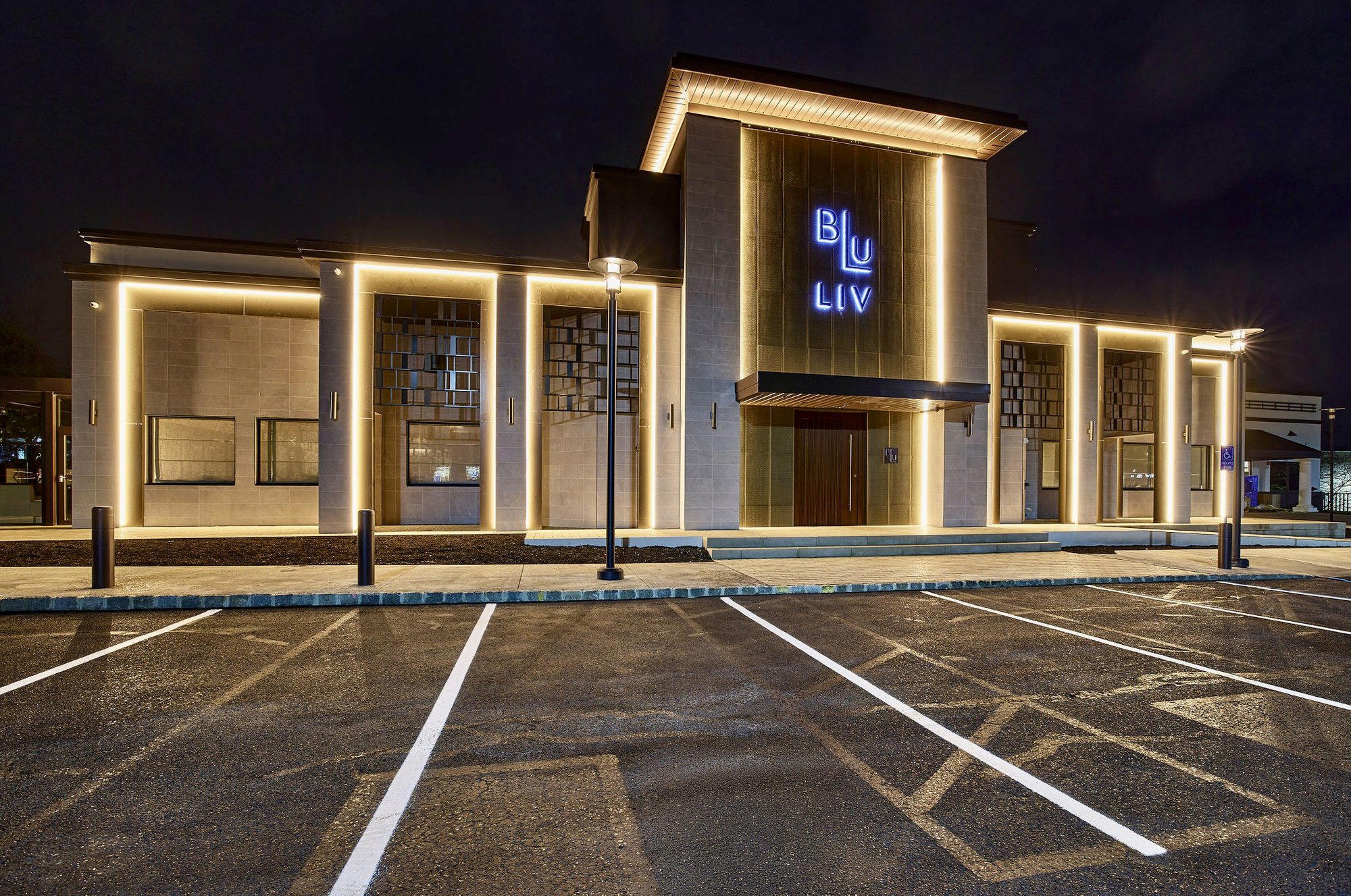 Blu Livingston restaurant in Livingston, United States