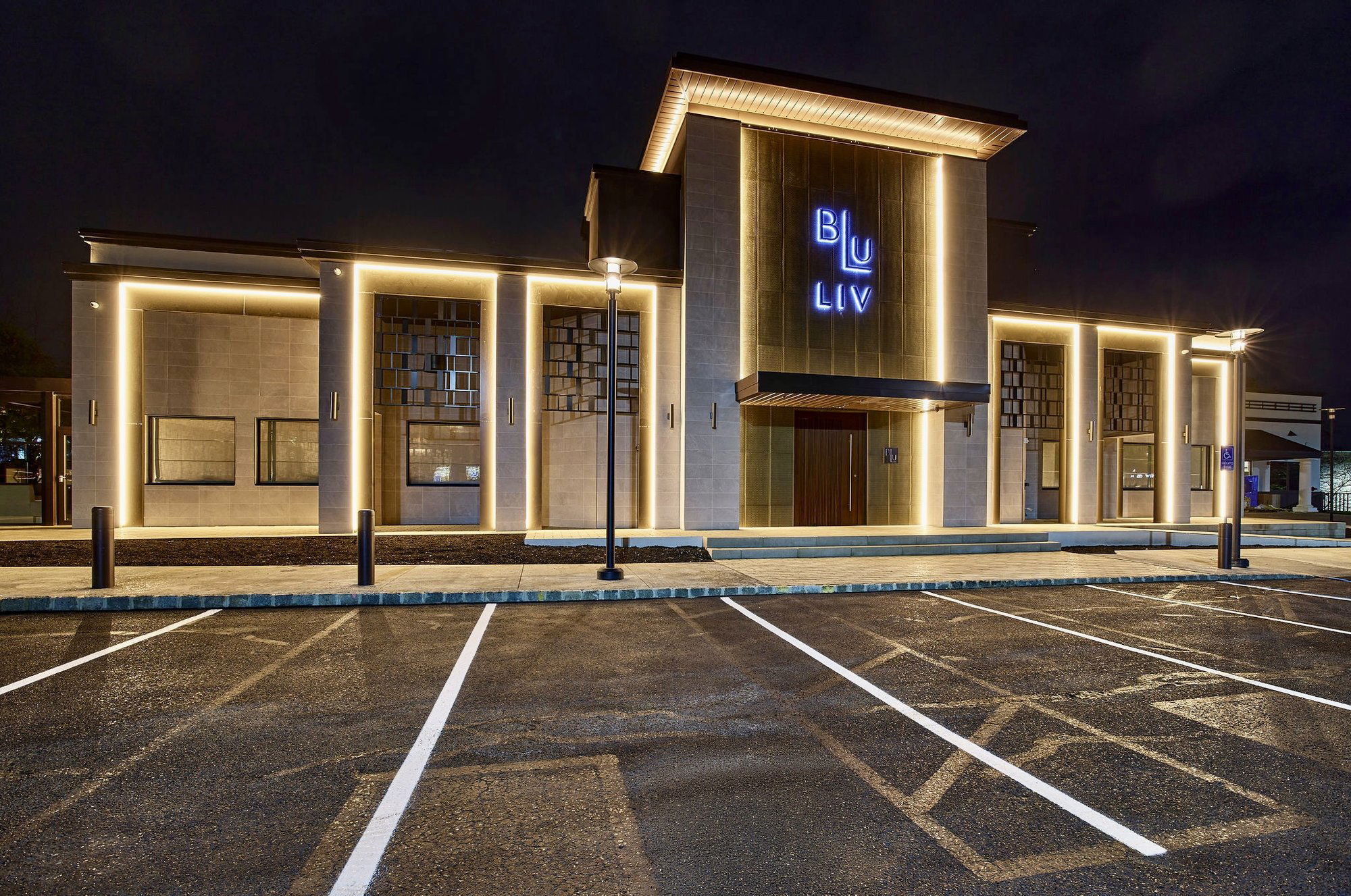 Blu Livingston, Restaurant in Livingston