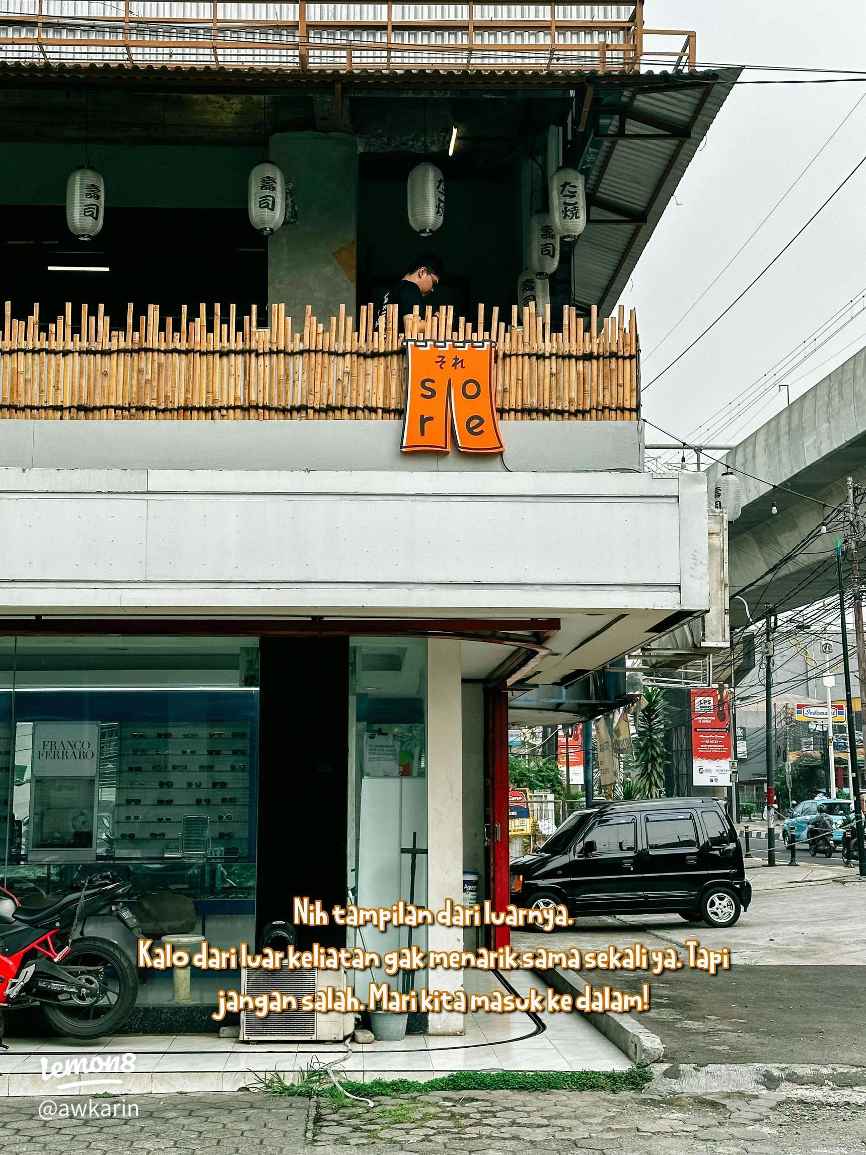 Dan'Sama restaurant in Nova Odessa
