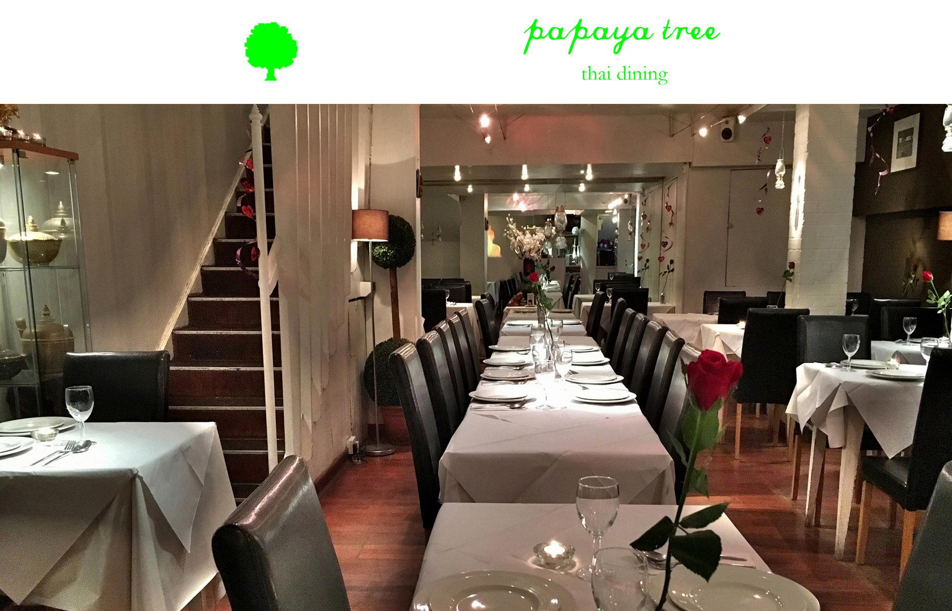 Papaya Tree restaurant in London, United Kingdom