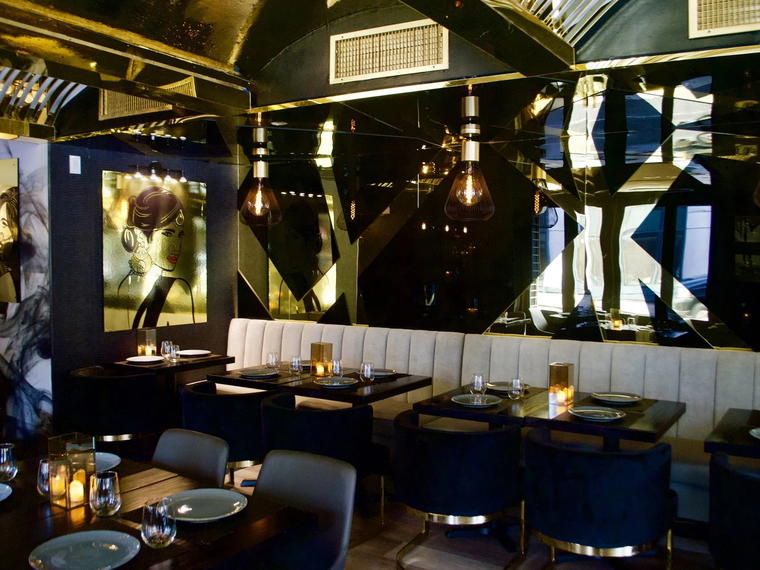 Bhatti Indian Grill, New York City, United States