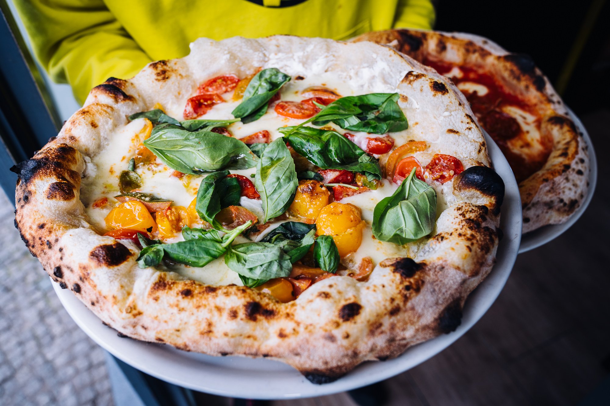 Nea Pizza 1889, Berlin, Germany