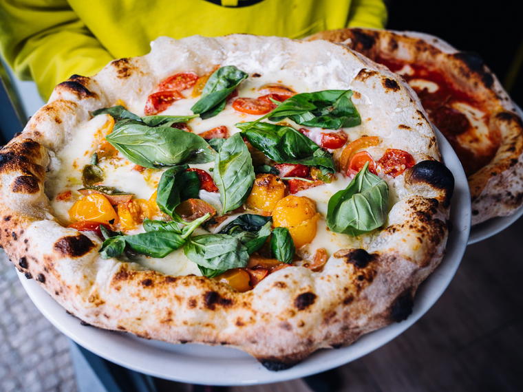 Nea Pizza 1889, Berlin, Germany