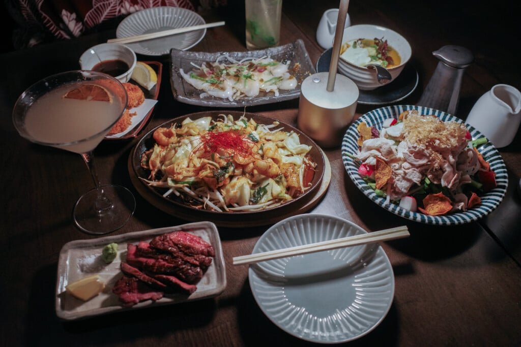 Waikiki Shokudo, Honolulu, United States