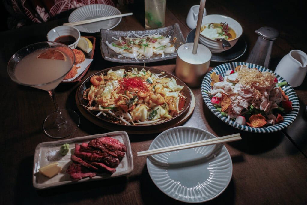 Waikiki Shokudo, Restaurant in Honolulu