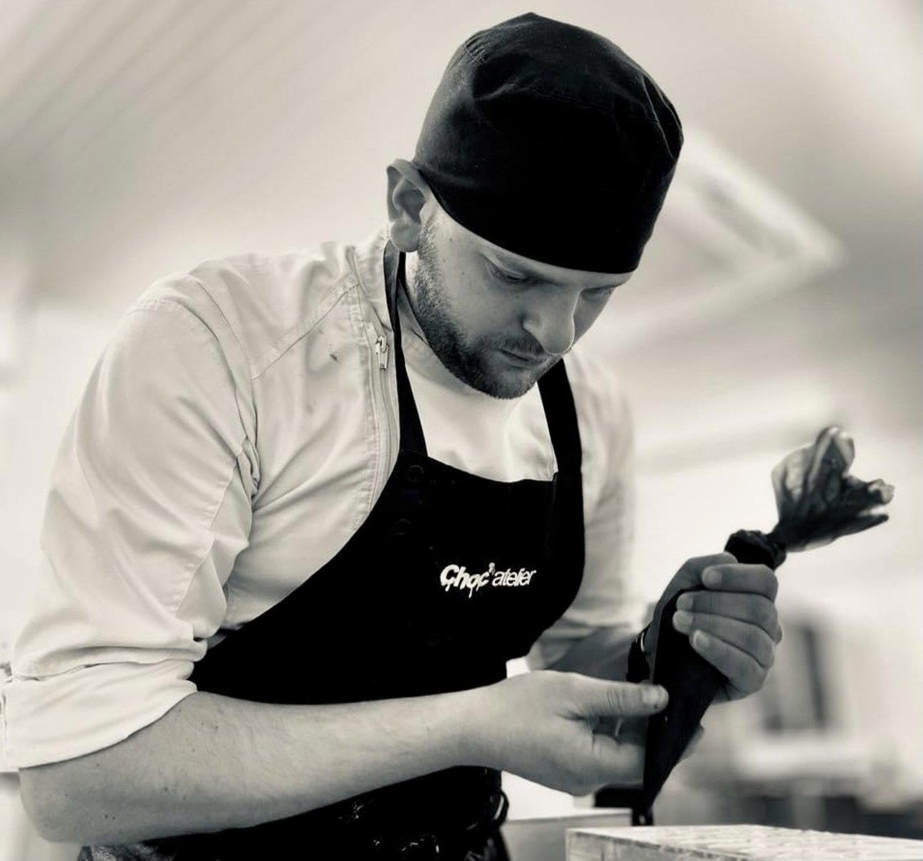 Choc'atelier restaurant in Oostkamp, Belgium