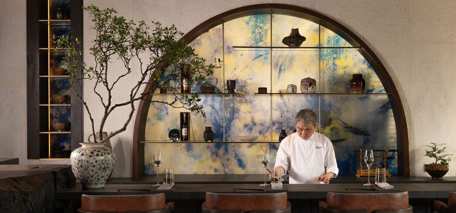 Hiryu, Restaurant in Hanoi