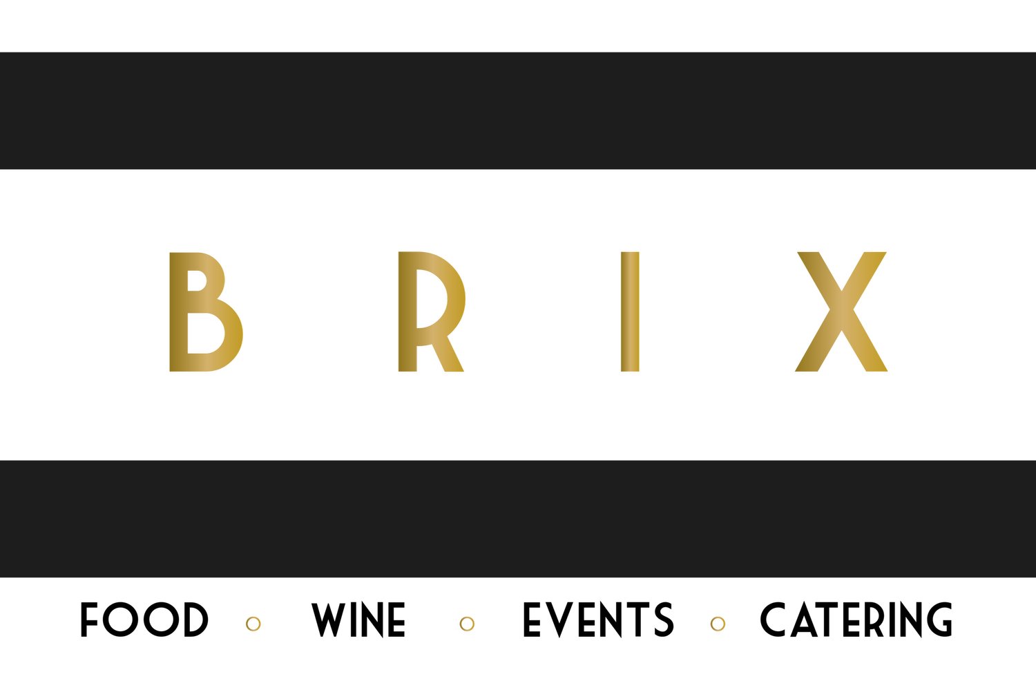 Brix Catering and Events restaurant in Chicago, United States