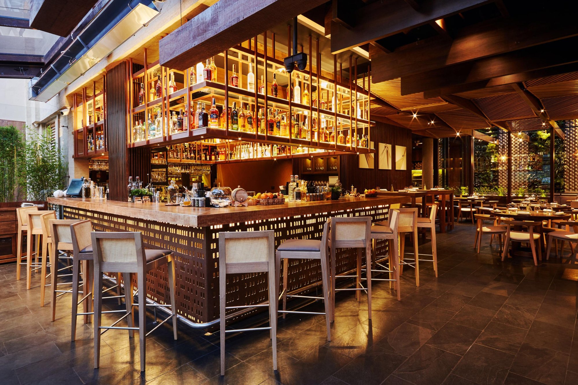 Osaka, Restaurant in Bogotá