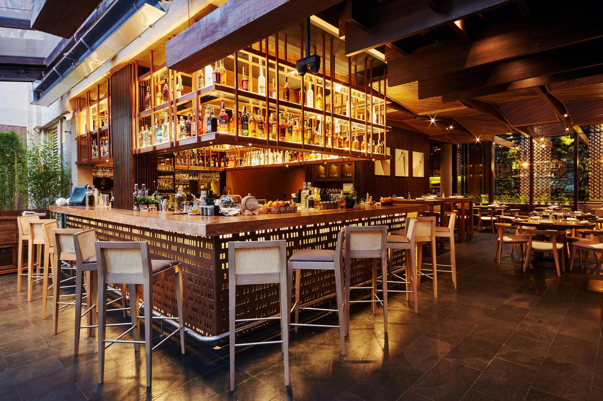 Osaka restaurant in Bogotá, Colombia