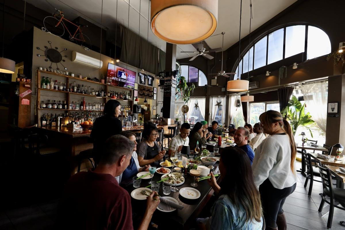Tay Ho Oakland Restaurant & Bar restaurant in Oakland, United States