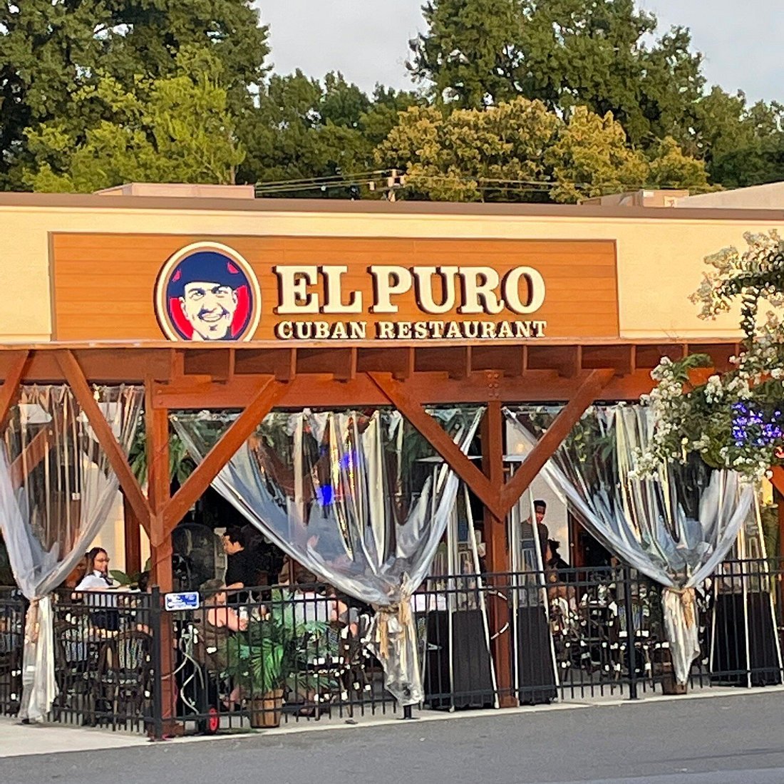 El Puro Cuban Restaurant, Charlotte, United States