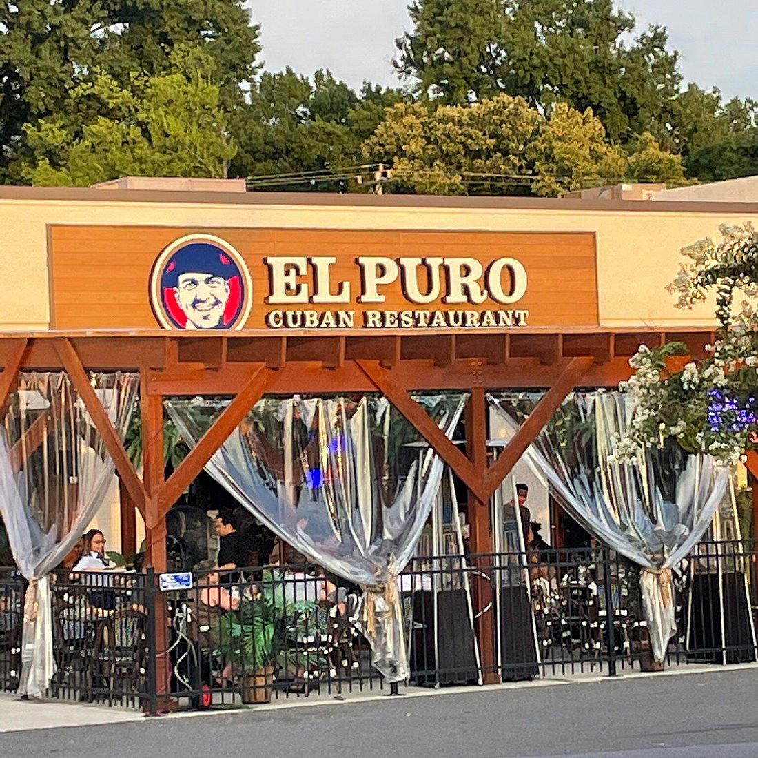 El Puro Cuban Restaurant restaurant in Charlotte, United States