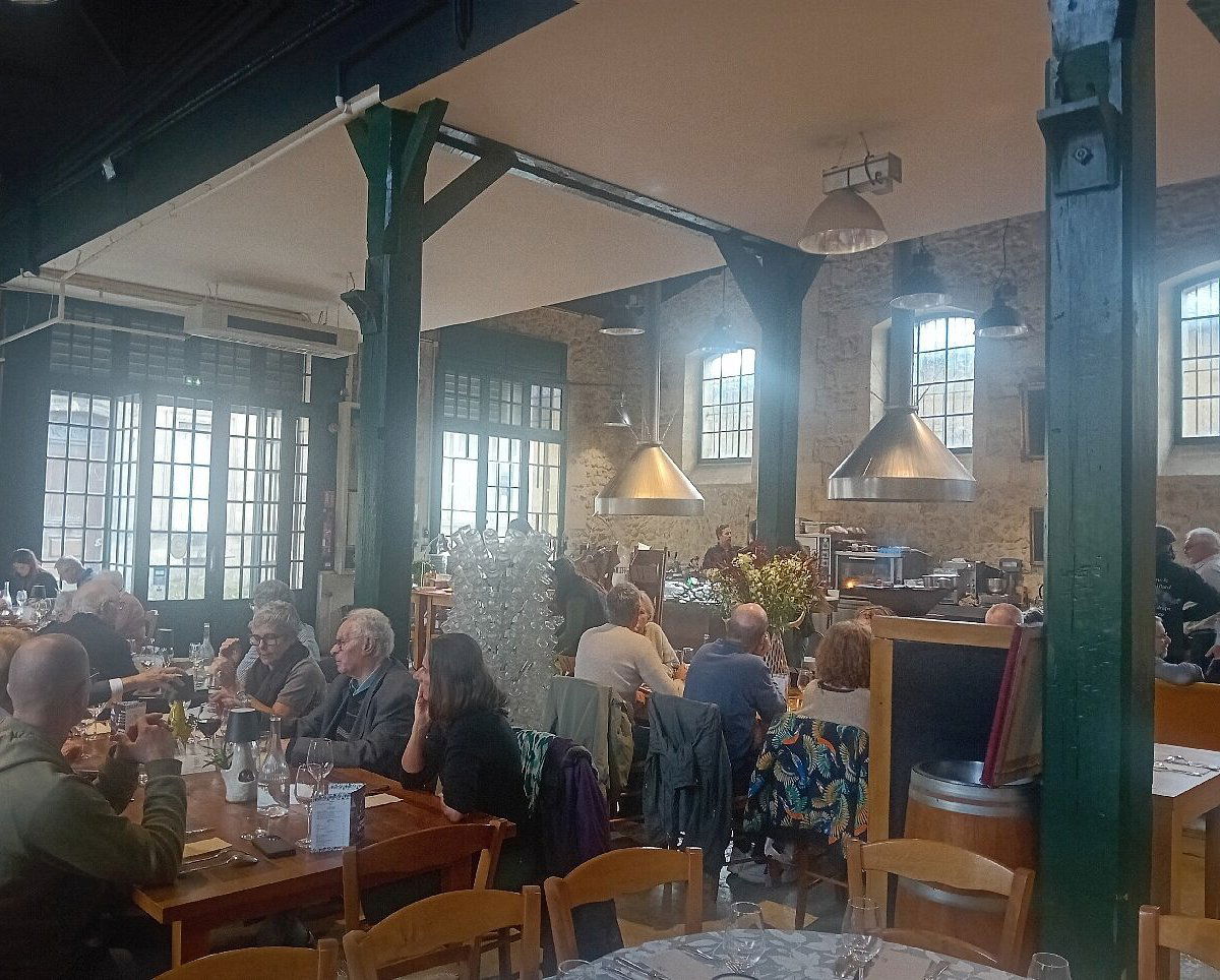 La Table BioEthik, Restaurant in Cadillac Sur Garonne
